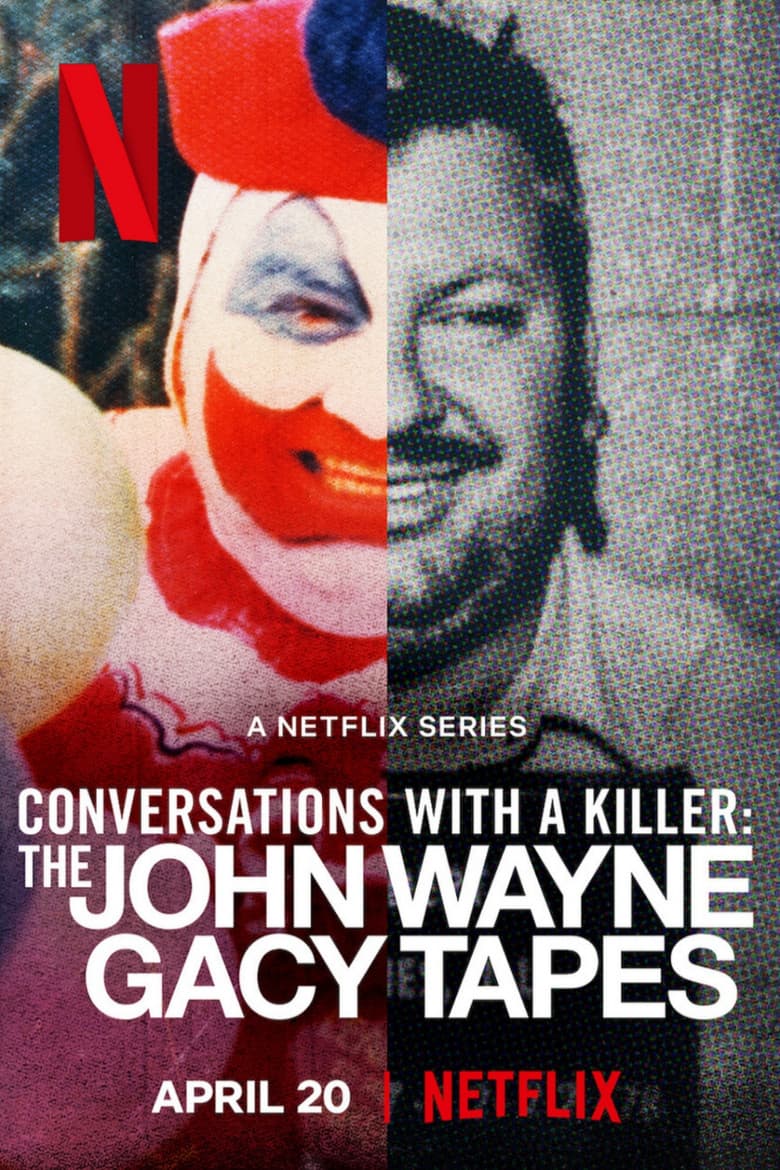 Conversations with a Killer: The John Wayne Gacy Tapes — posters 5