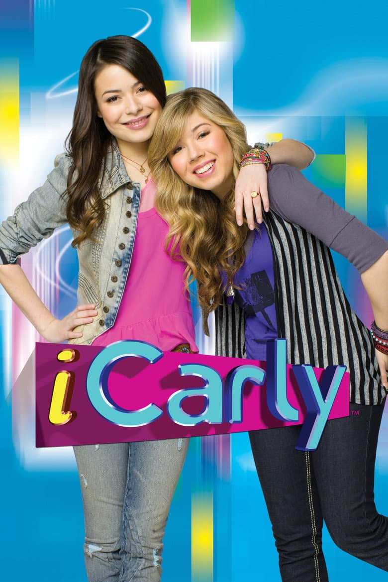 iCarly — posters 8