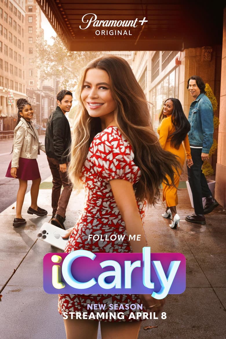 iCarly — posters 8