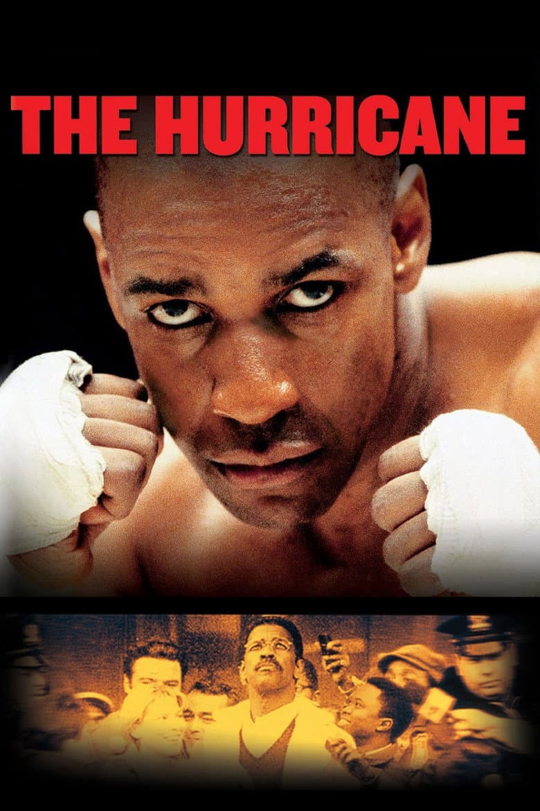 The Hurricane — posters 3