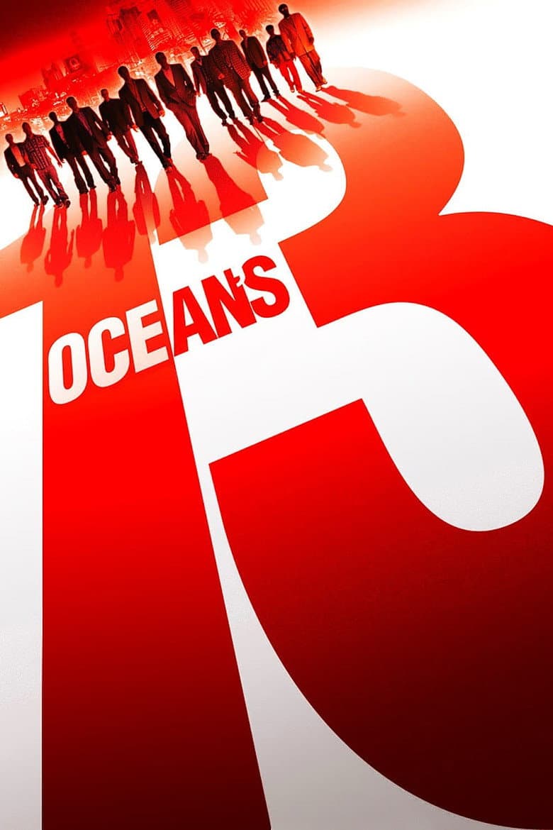 Ocean's Thirteen — posters 3