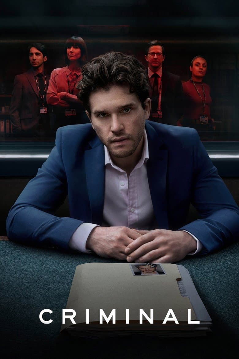 Criminal: UK — posters 2