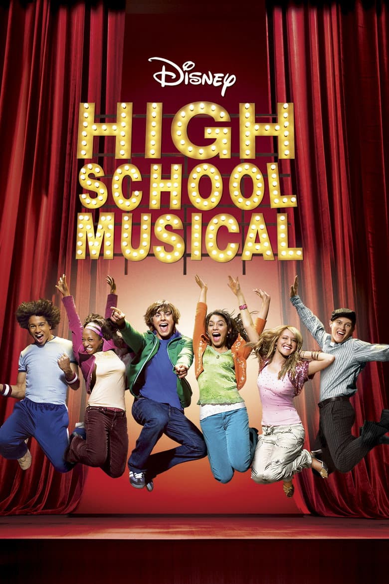 High School Musical — posters 2