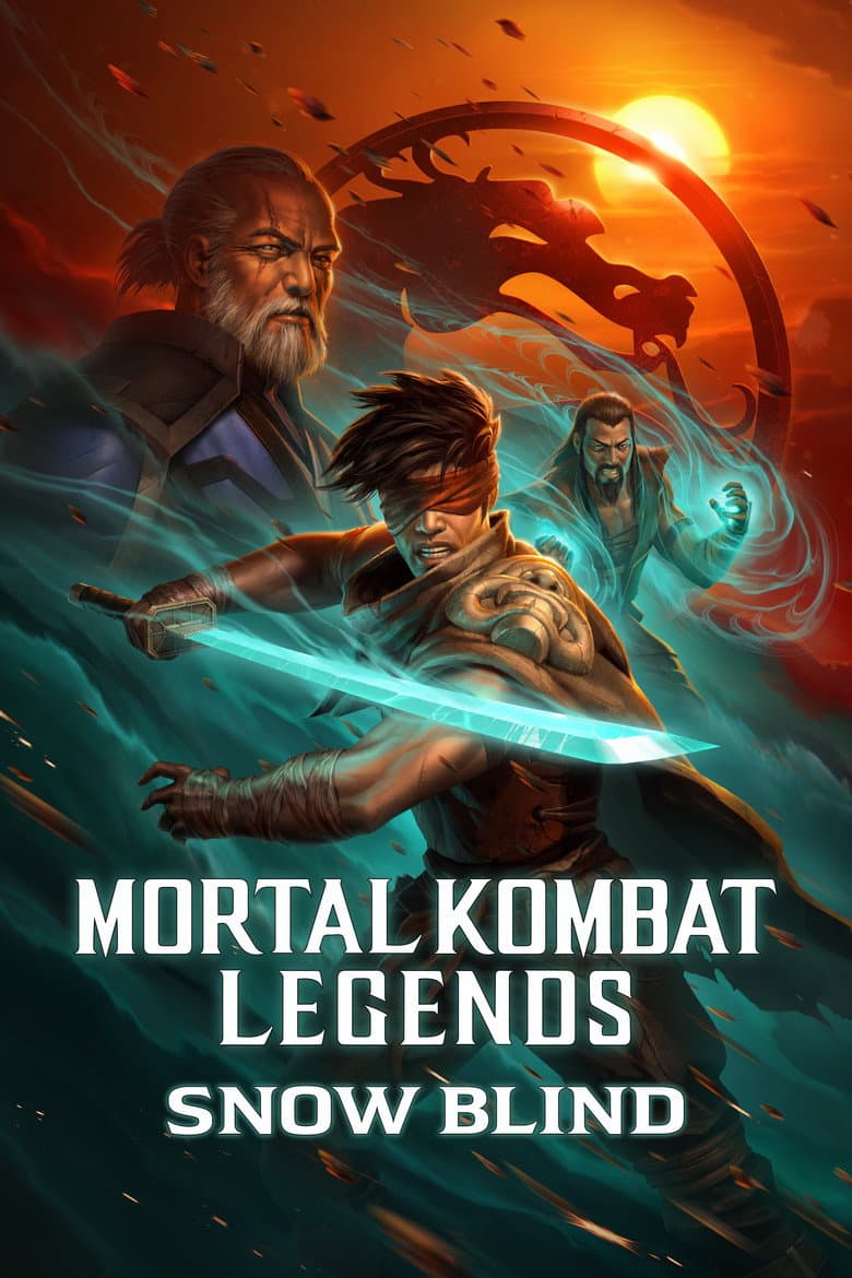 Mortal Kombat Legends: Snow Blind — posters 4