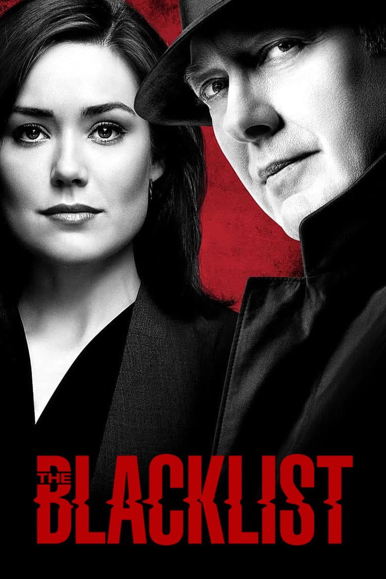 The Blacklist — posters 5