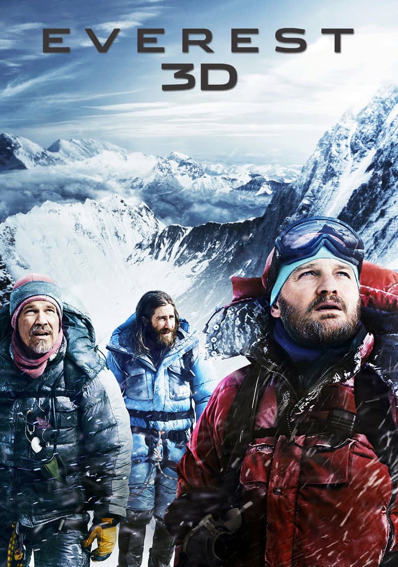 Everest — posters 5
