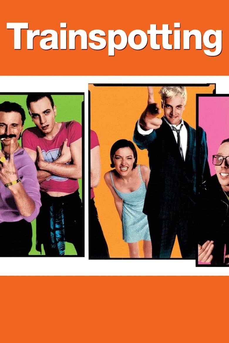 Trainspotting — posters 3