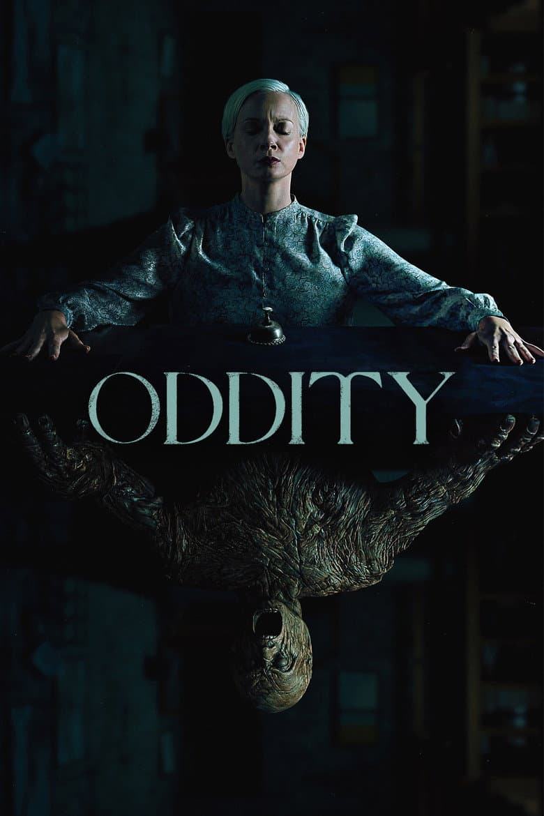Oddity — posters 2