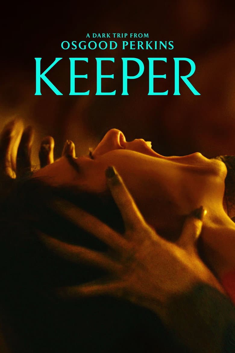 Keeper — posters 4