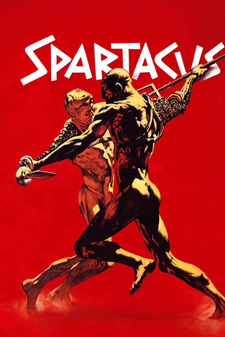 Spartacus — posters 6