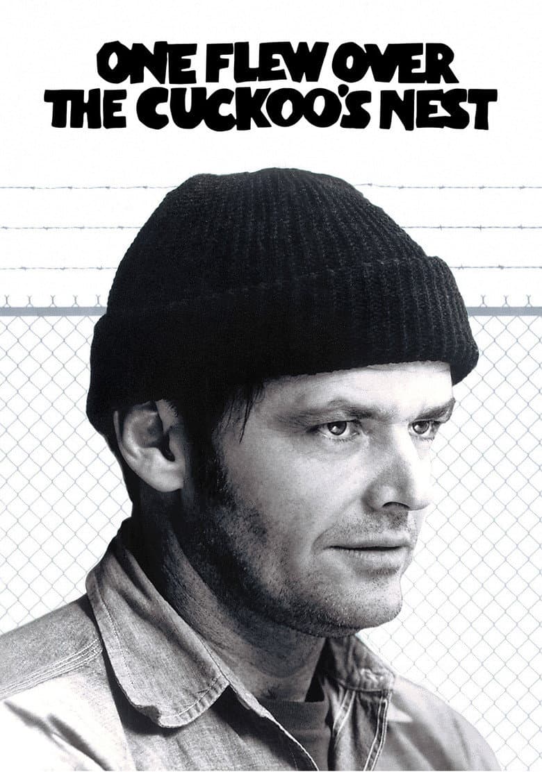 One Flew Over the Cuckoo's Nest — posters 3