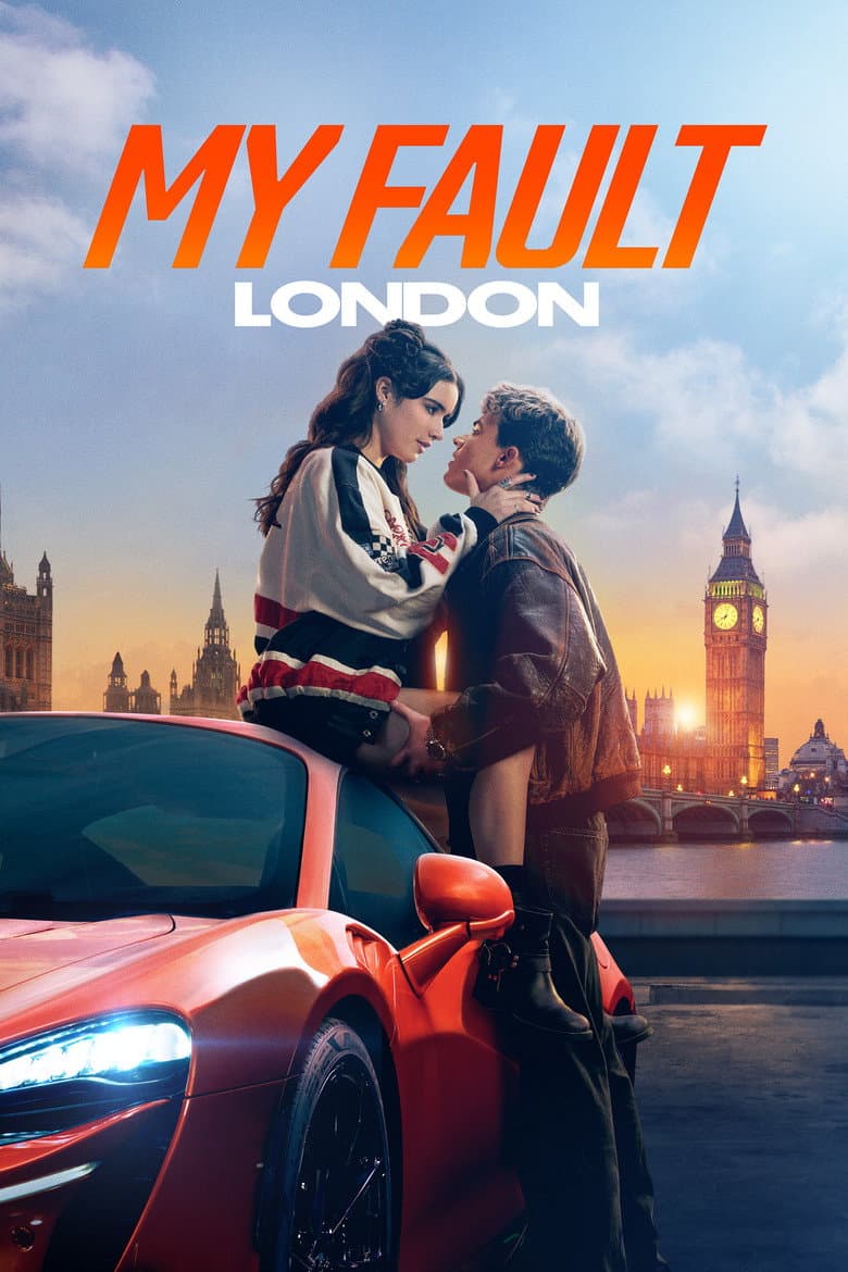My Fault: London — posters 2