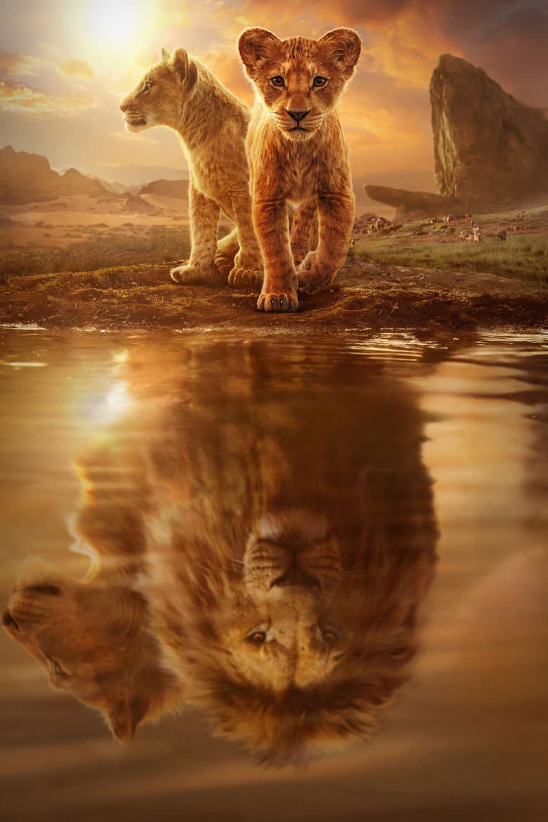 Mufasa: The Lion King — posters 2