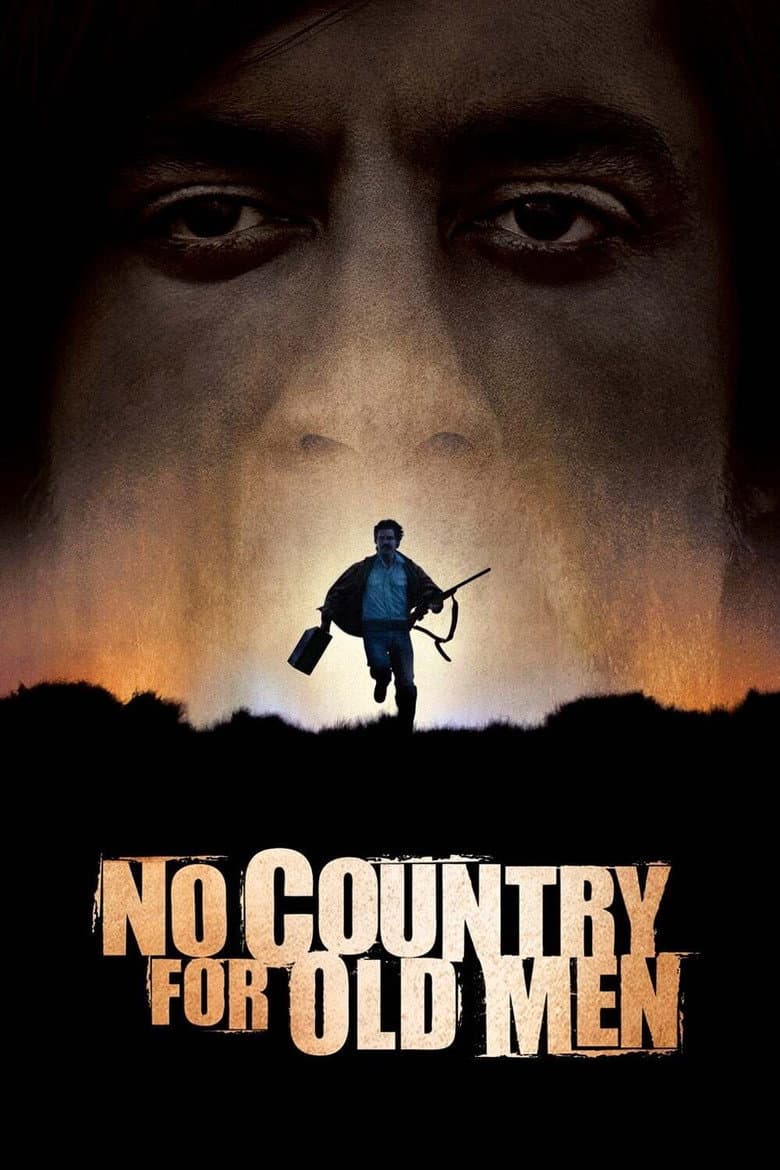 No Country for Old Men — posters 3