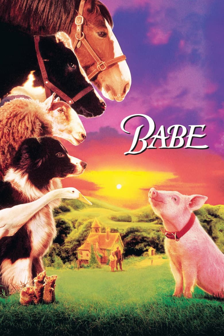 Babe — posters 5