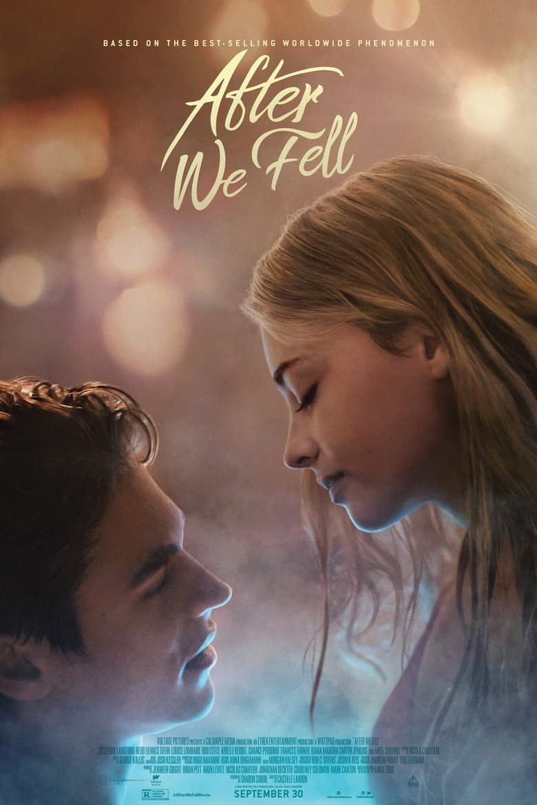 After We Fell — posters 7
