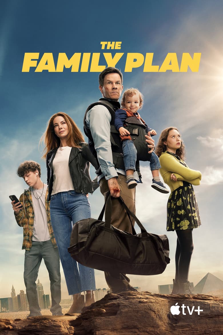 The Family Plan — posters 7