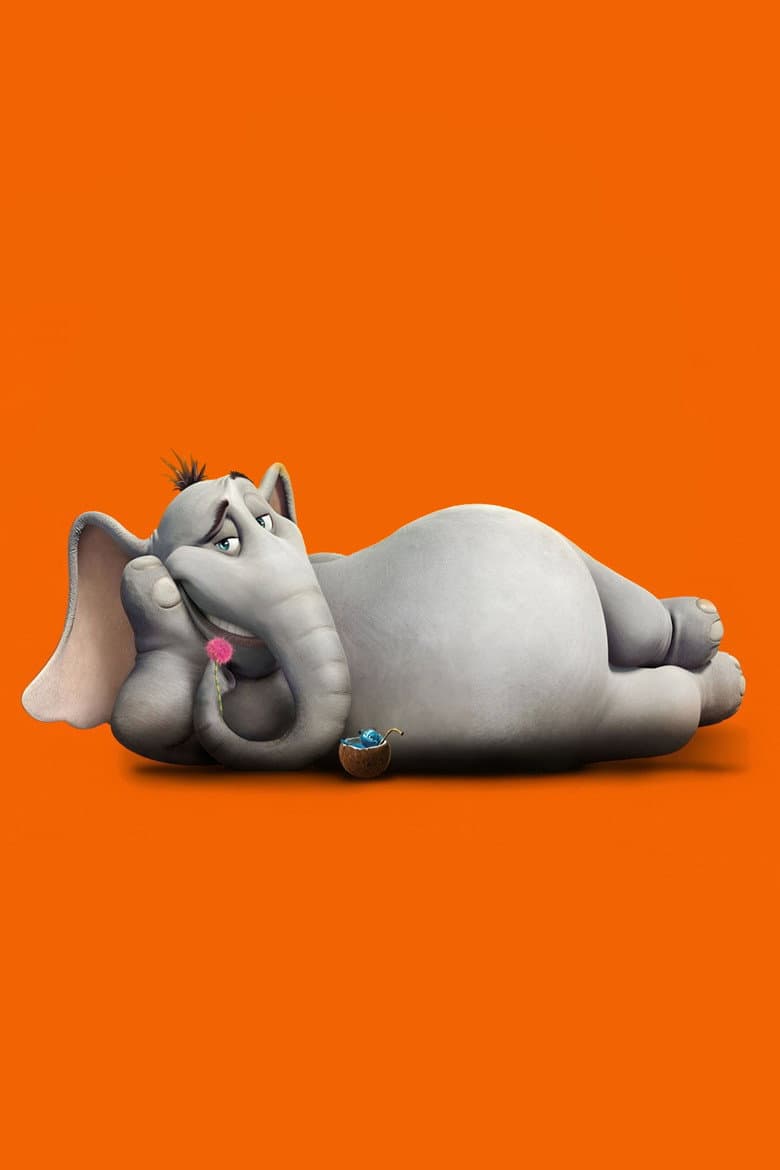 Horton Hears a Who! — posters 3