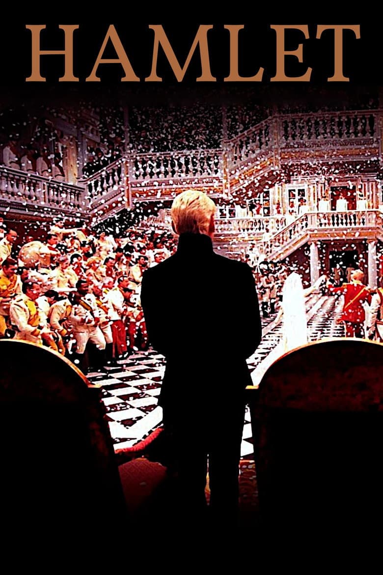 Hamlet — posters 2