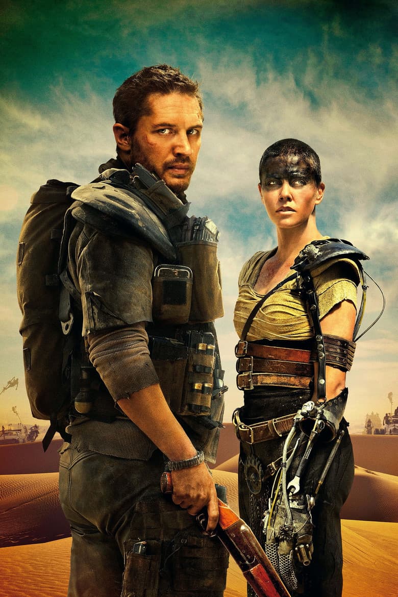 Mad Max: Fury Road — posters 7