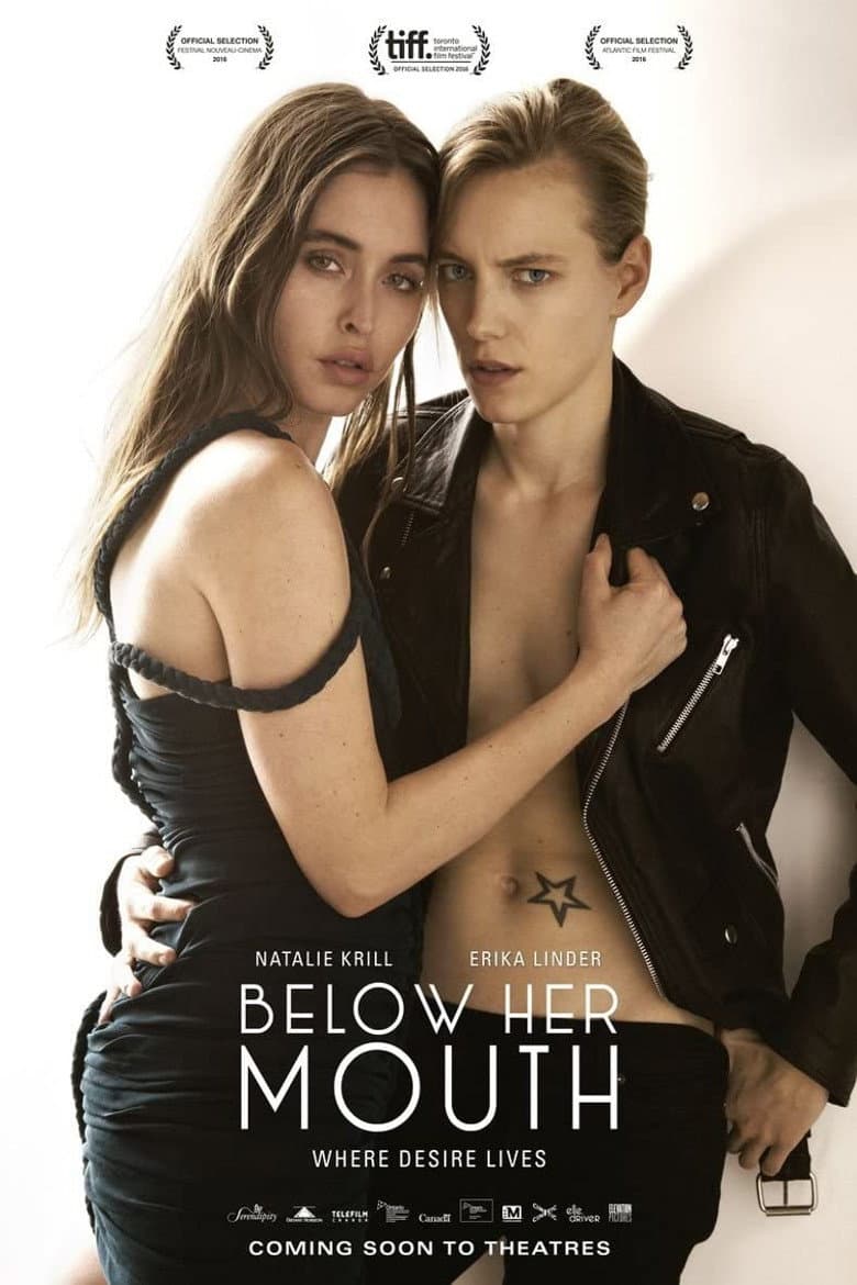 Below Her Mouth — posters 8