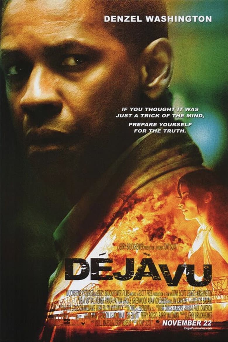 Déjà Vu — posters 6