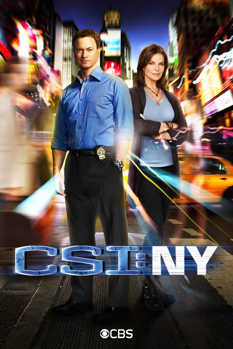 CSI: NY — posters 4