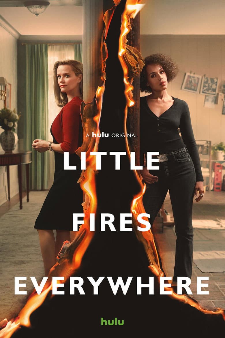 Little Fires Everywhere — posters 7