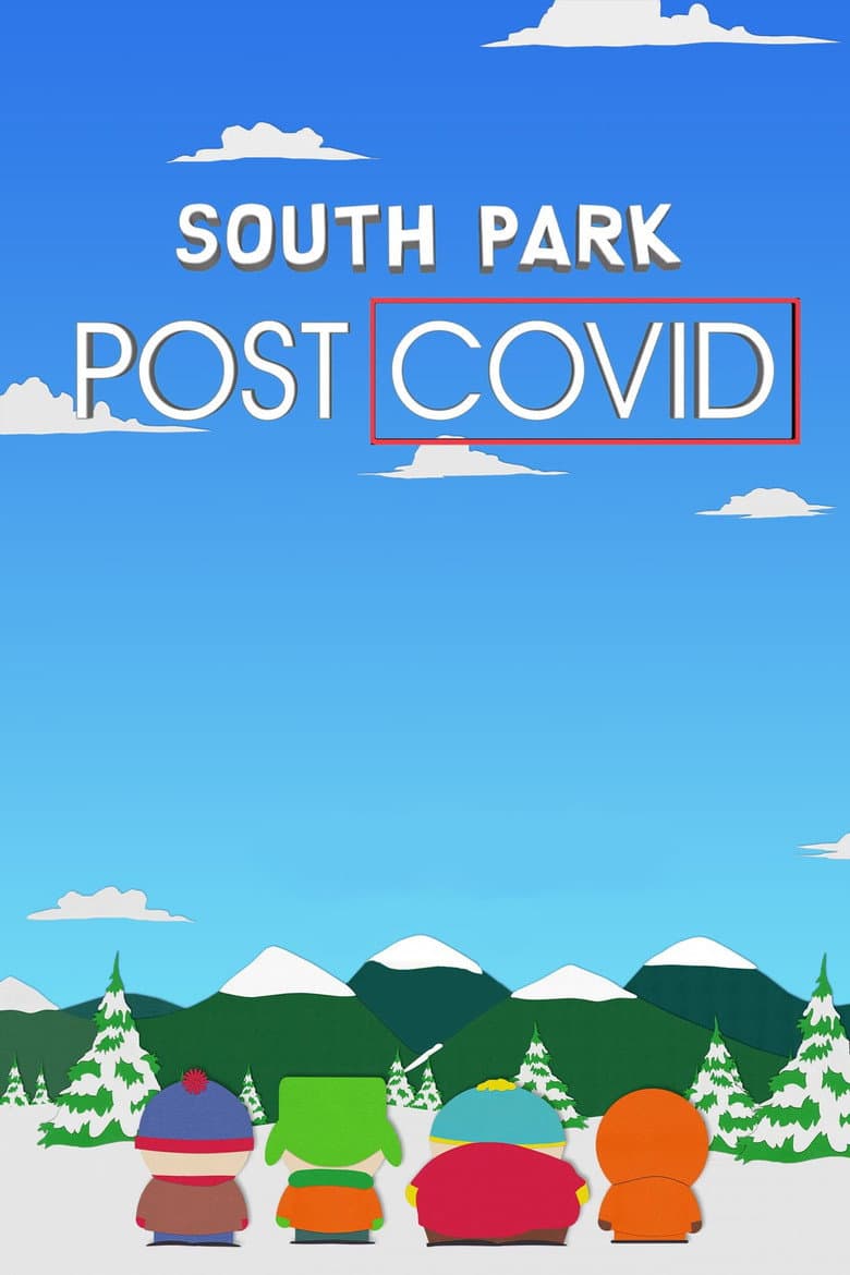 South Park: Post COVID — posters 3