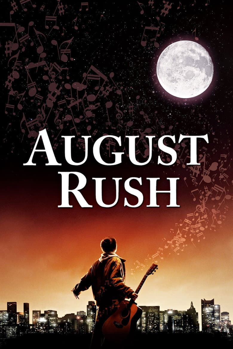 August Rush — posters 5