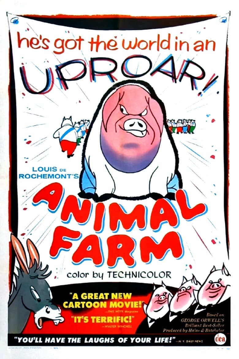Animal Farm — posters 8