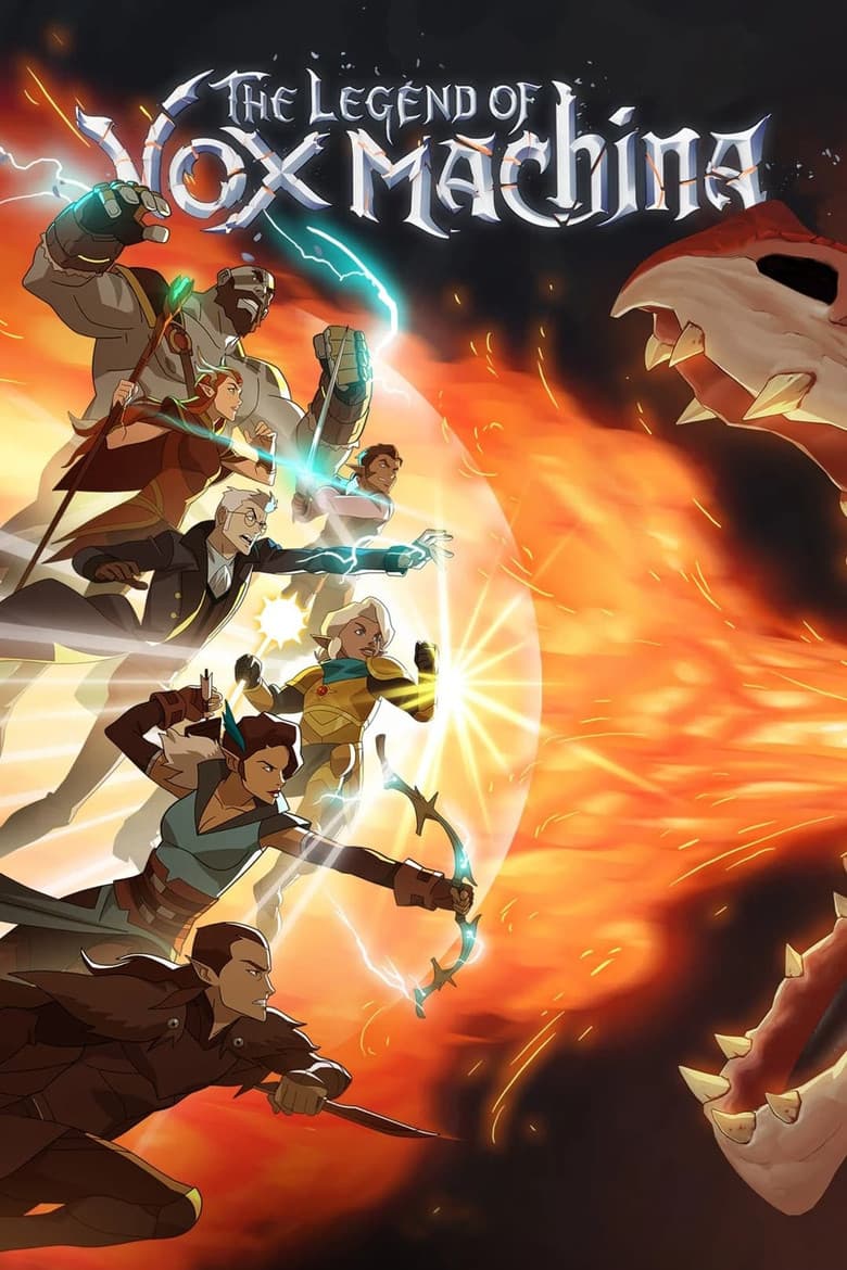 The Legend of Vox Machina — posters 7