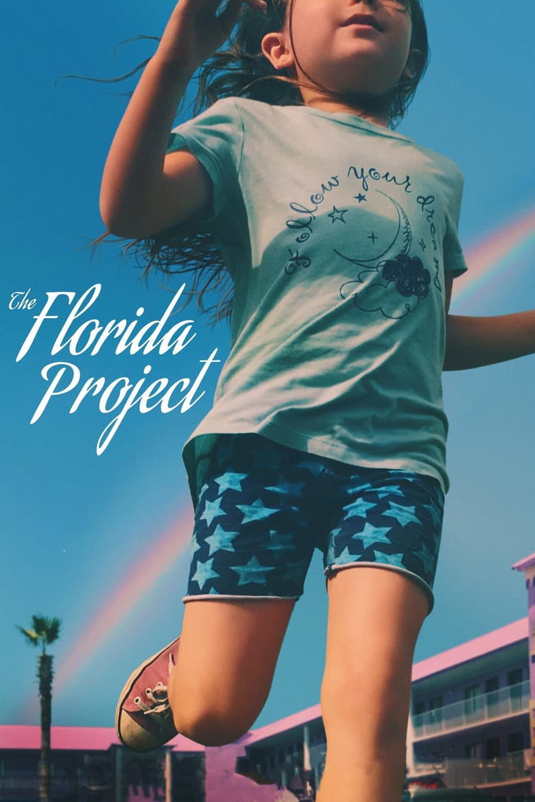 The Florida Project — posters 2