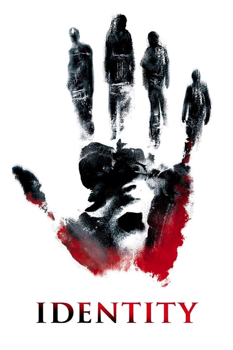 Identity — posters 2