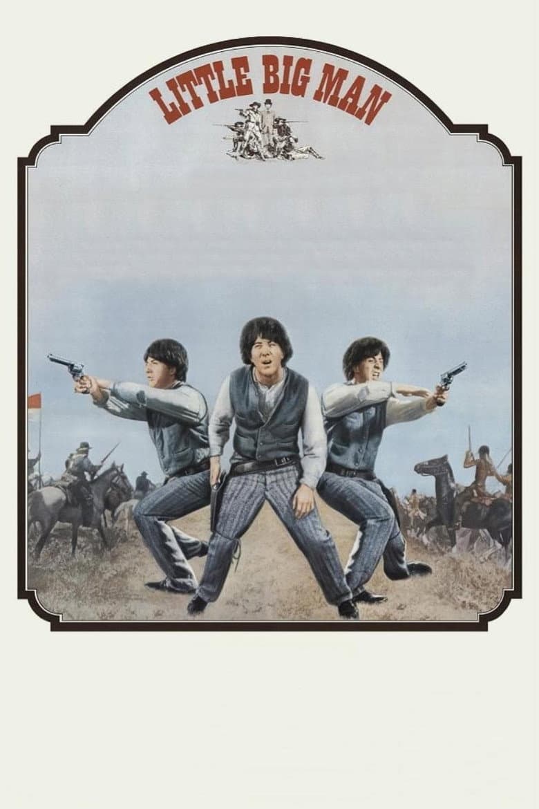 Little Big Man — posters 3