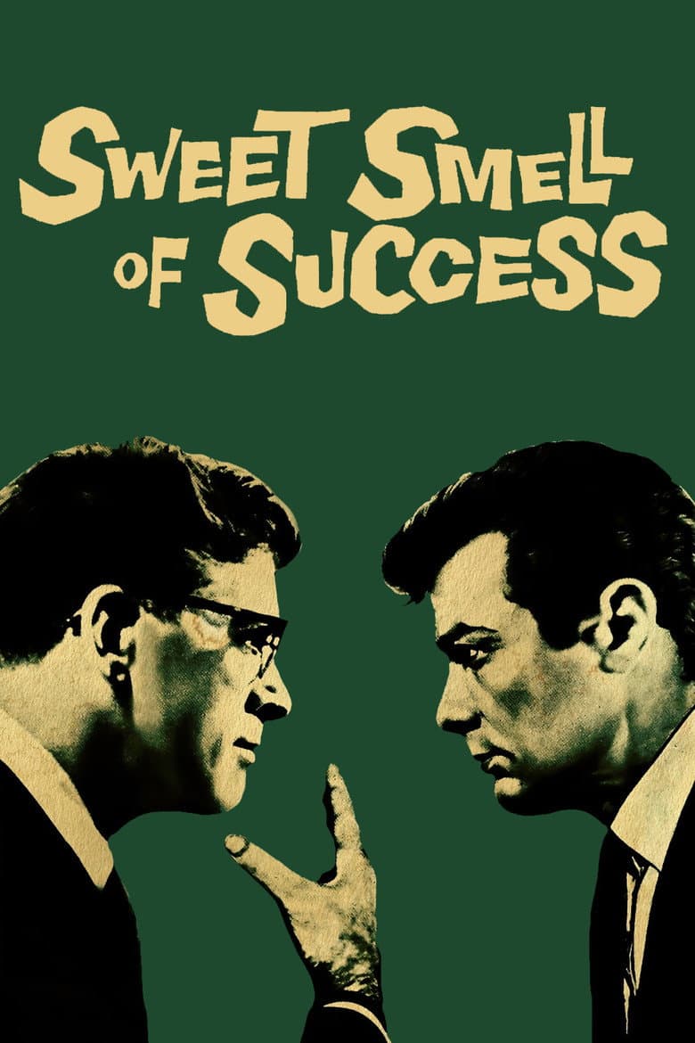 Sweet Smell of Success — posters 2