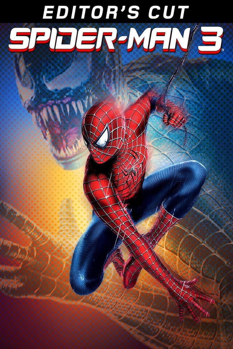 Spider-Man 3 — posters 5