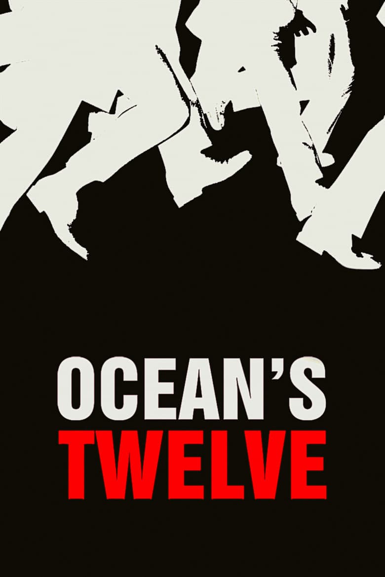 Ocean's Twelve — posters 5