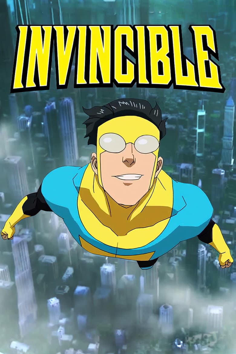 Invincible — posters 5