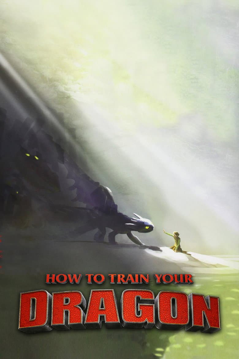 How to Train Your Dragon — posters 7
