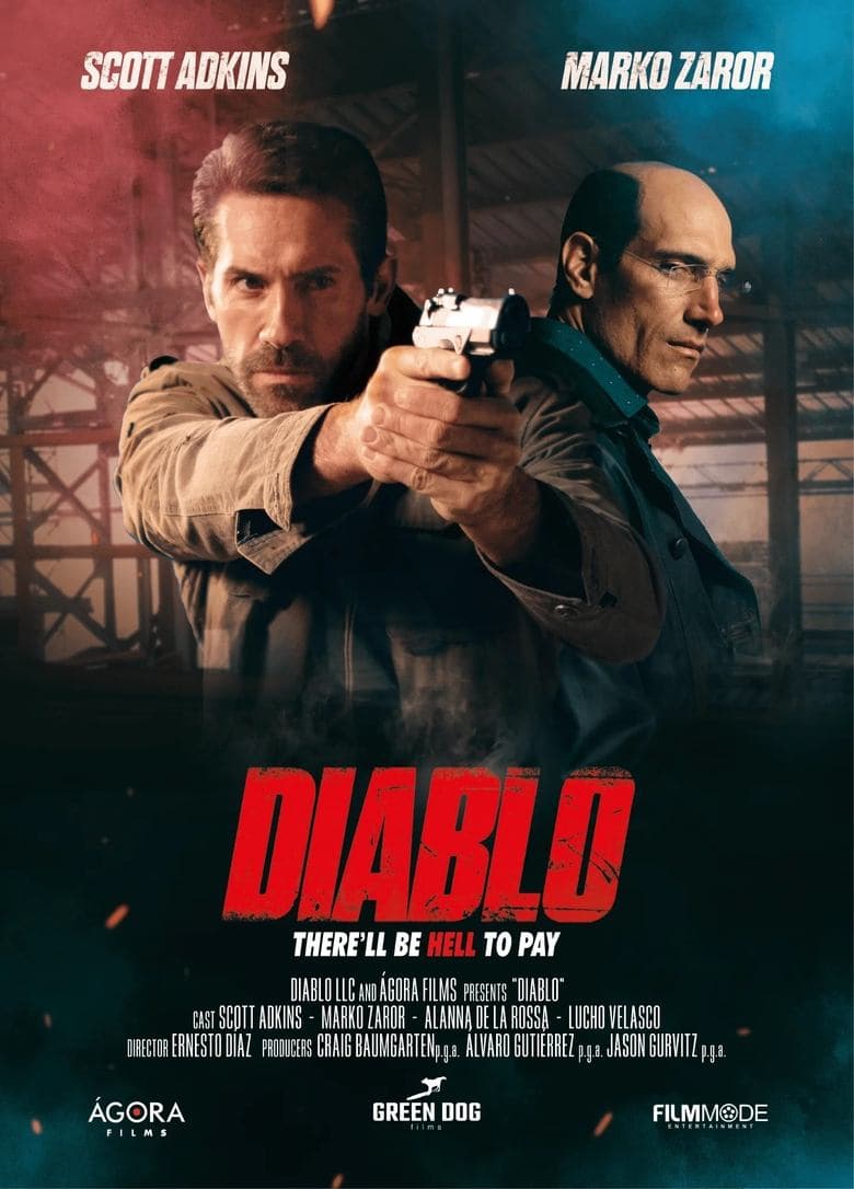 Diablo — posters 8