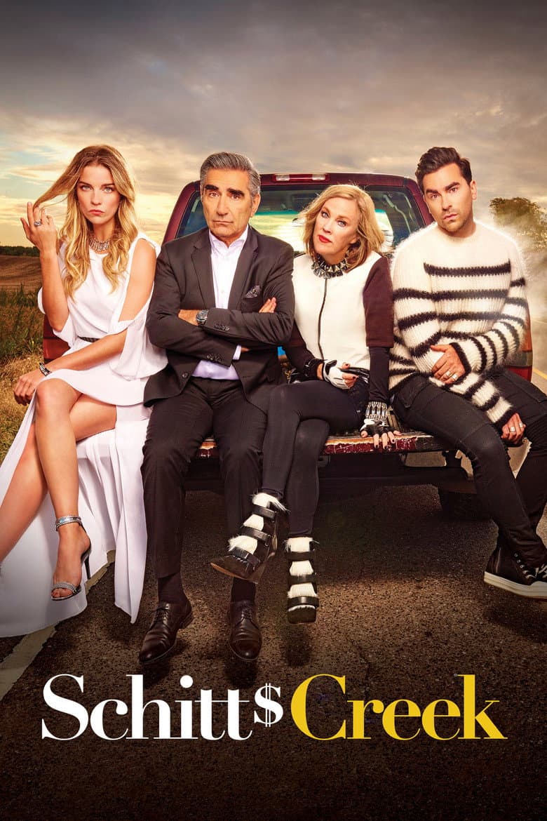Schitt's Creek — posters 2