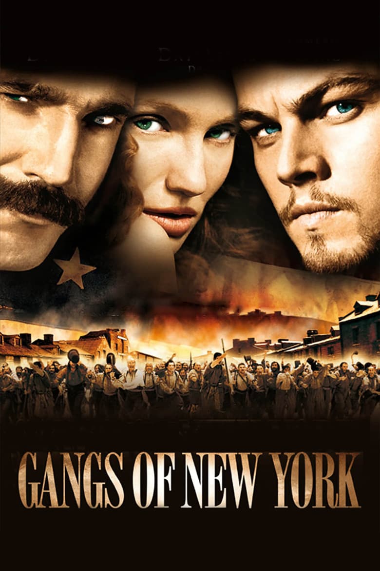 Gangs of New York — posters 4