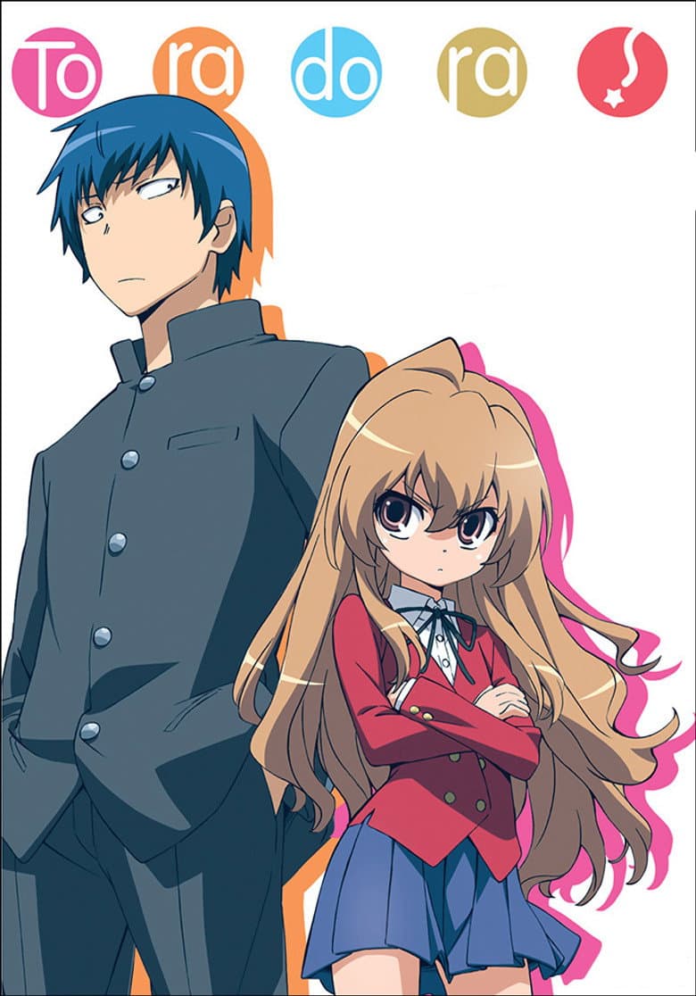 Toradora! — posters 4