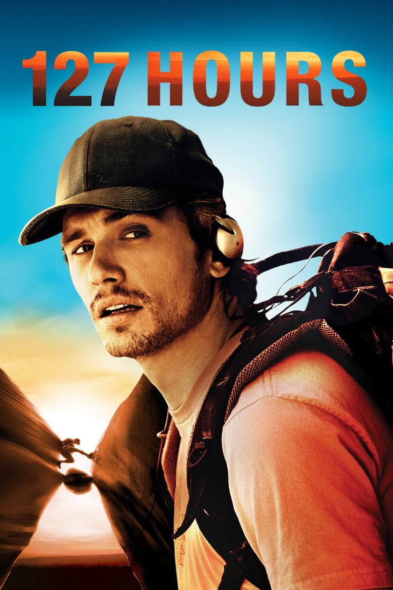127 Hours — posters 6