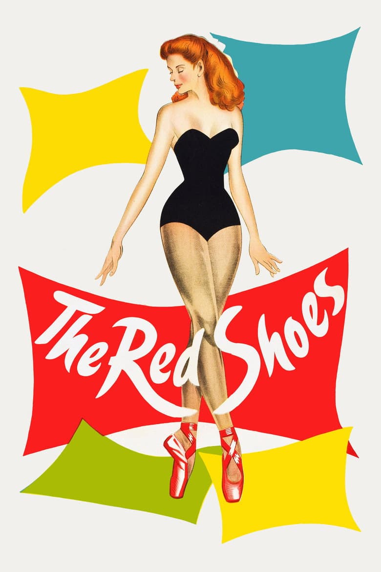 The Red Shoes — posters 6