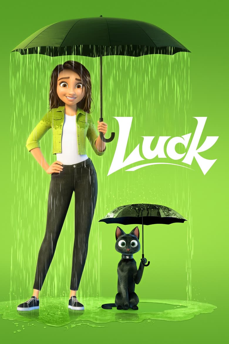 Luck — posters 4