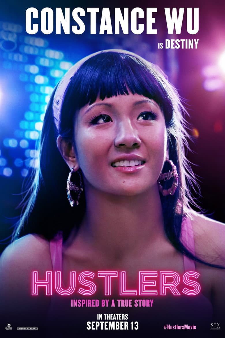 Hustlers — posters 7