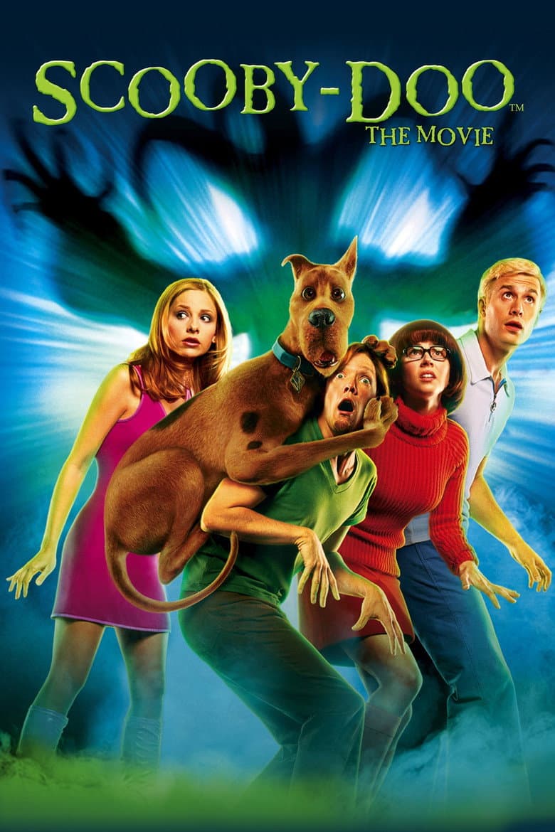 Scooby-Doo — posters 2