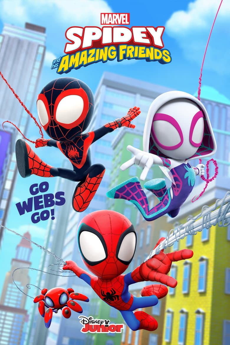 Spidey and His Amazing Friends — posters 6